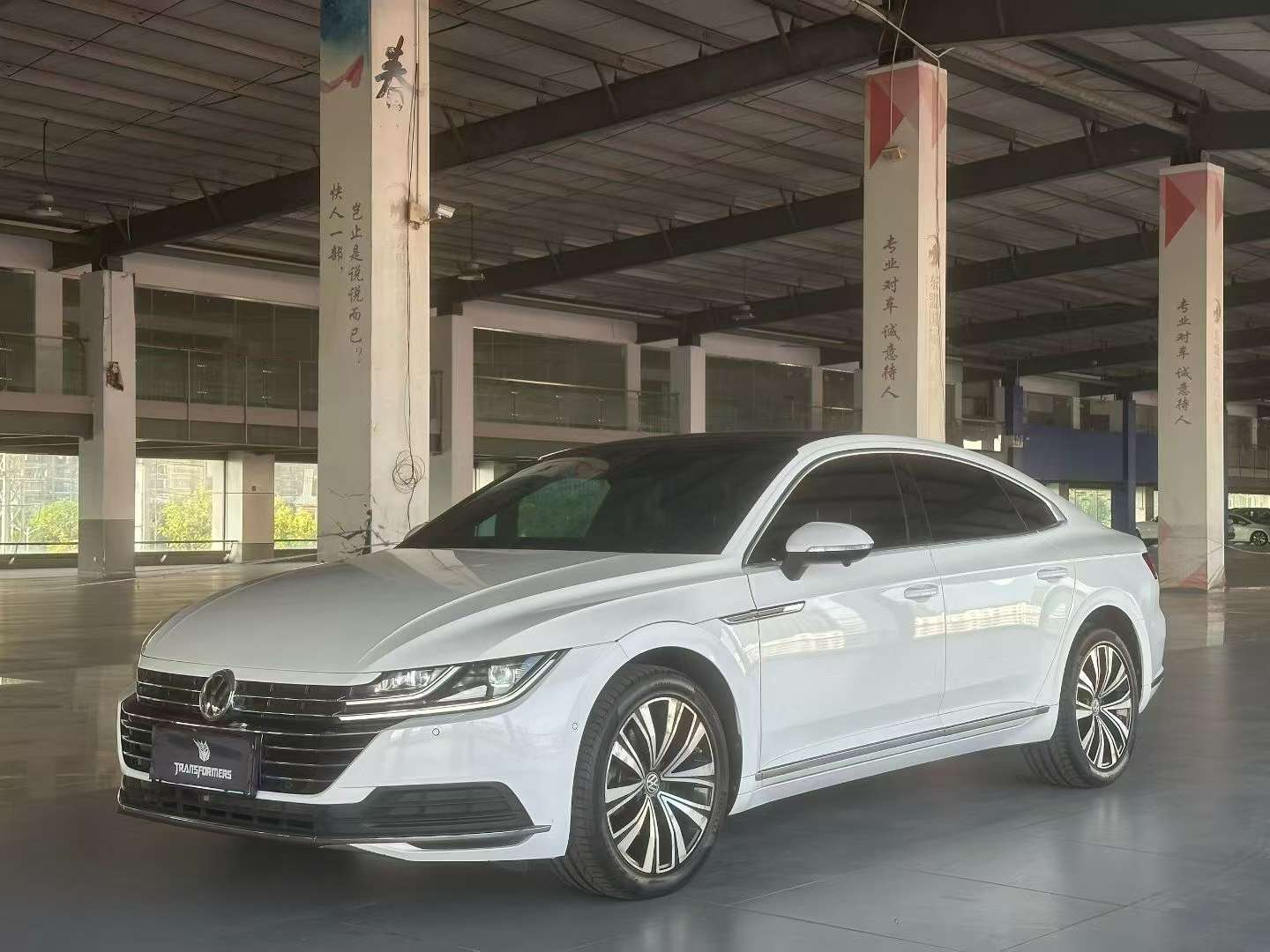 Volkswagen CC 2019 380 Yaoyan Edition