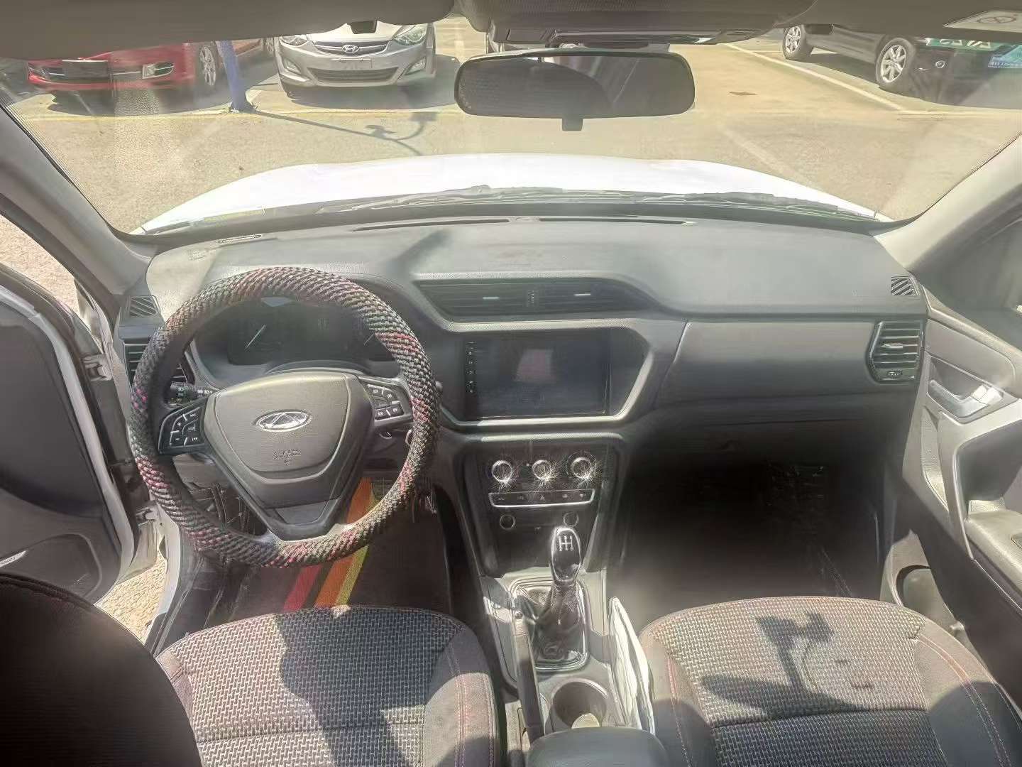 Chery Tiggo 3 2