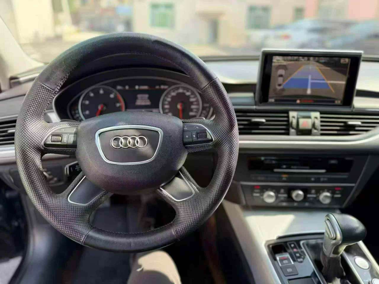 Audi A6L Million Commemorative Smart Edition 4