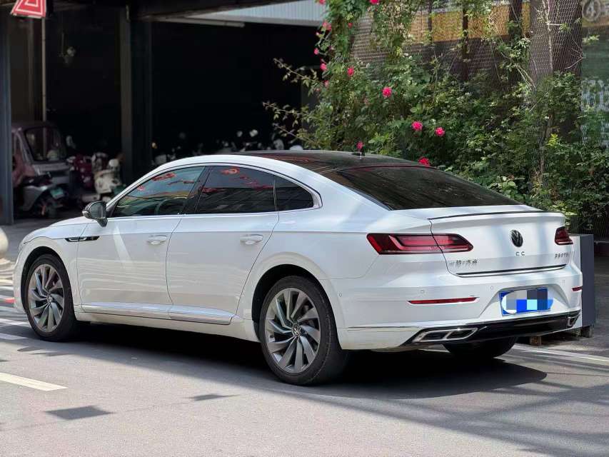 Volkswagen CC 380 Stunning 6