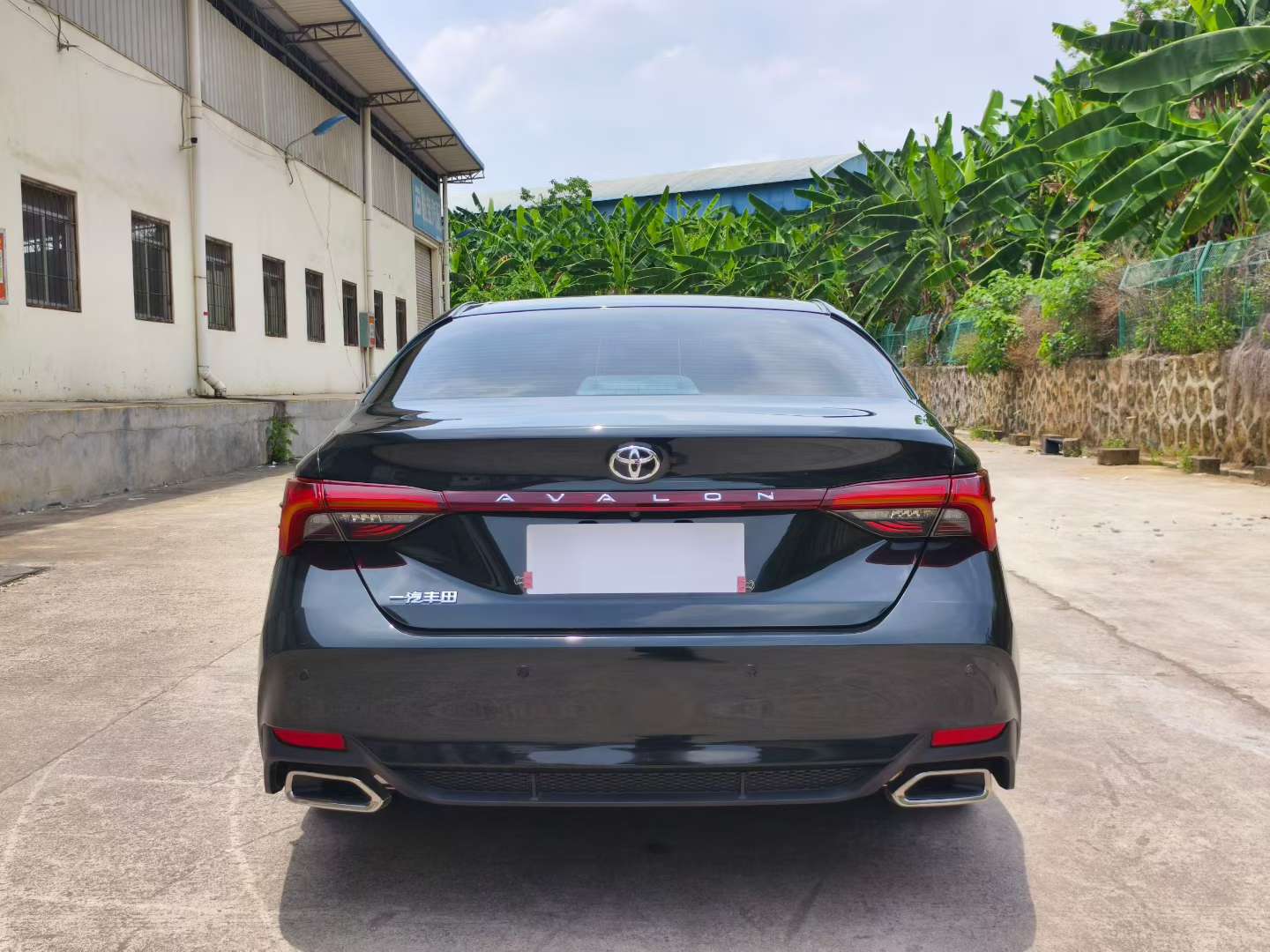 Toyota Avalon 2019 2.0L Luxury Edition China VI 9