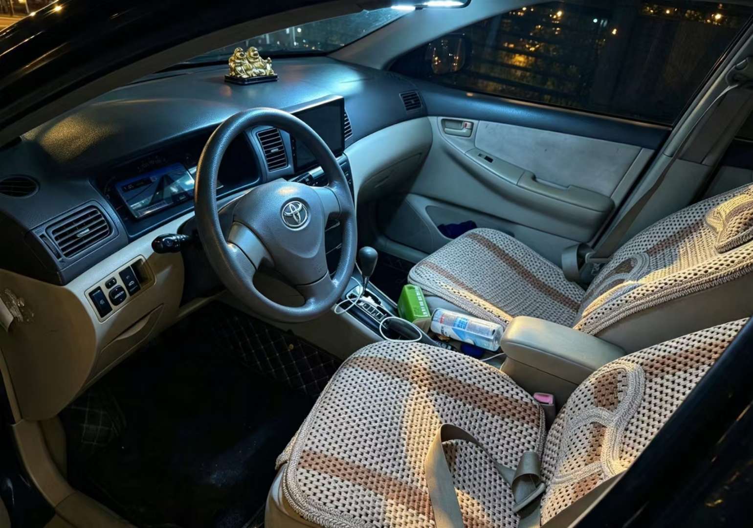 Toyota Corolla 1.6L Automatic 4