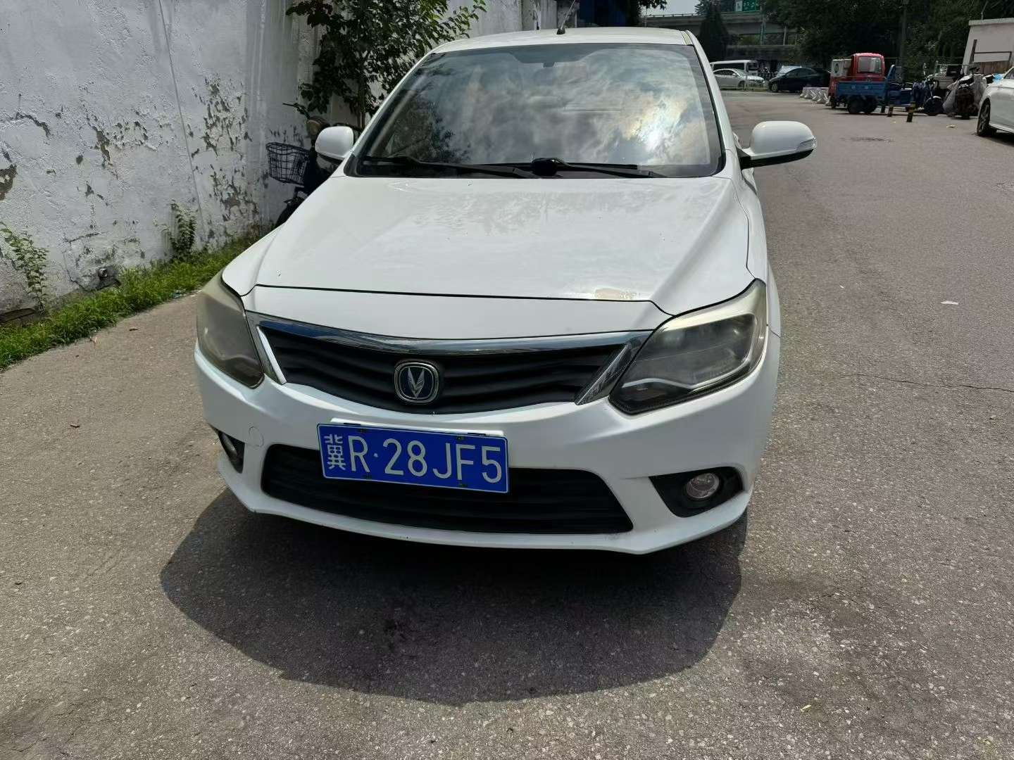 Changan Yuexiang V3