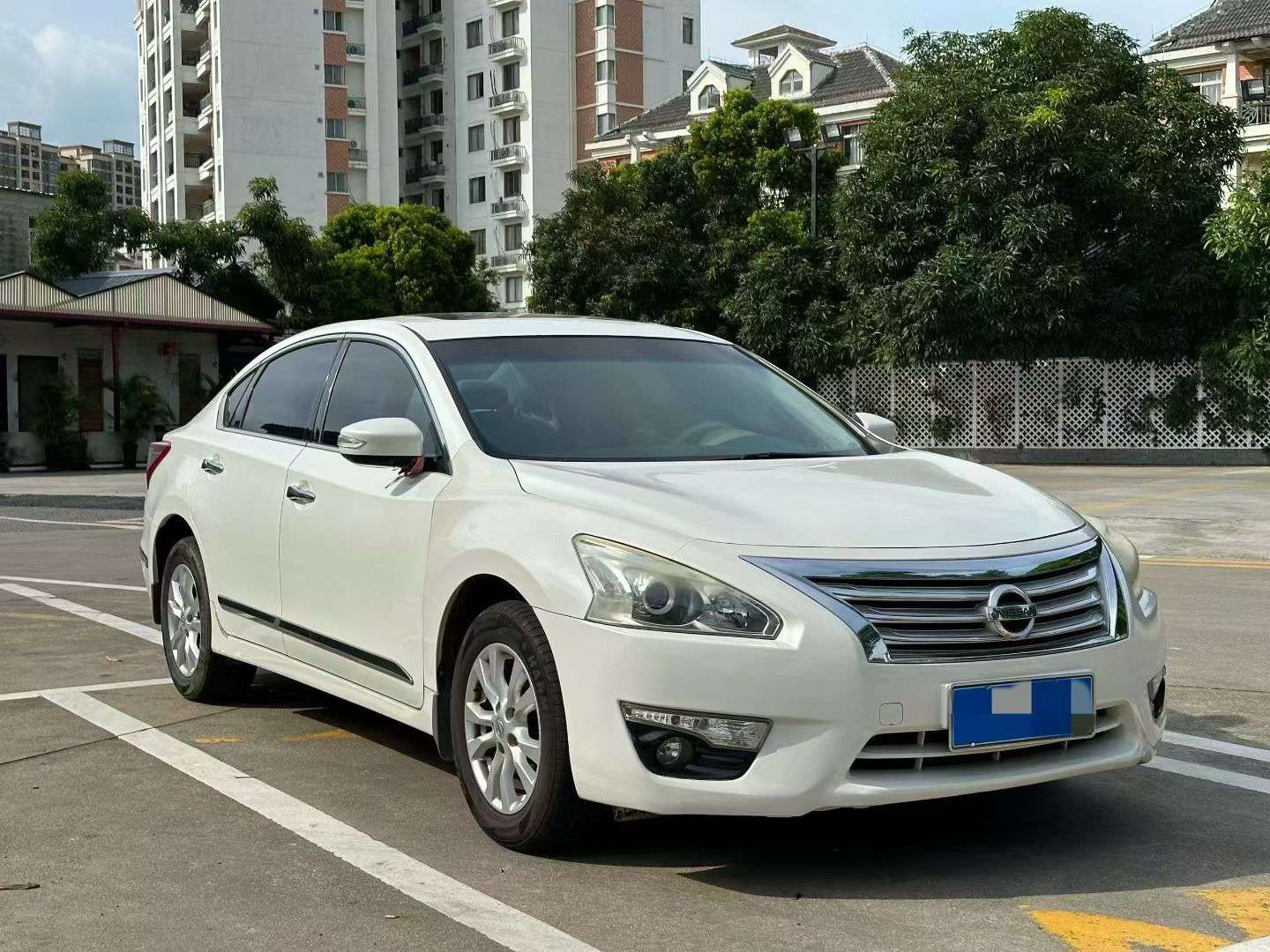 Nissan Teana 2.0L Comfort 3