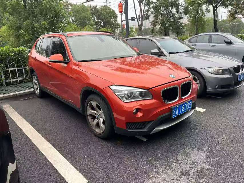 BMW X1 2013 Import 2.0L Automatic Sunroof 2