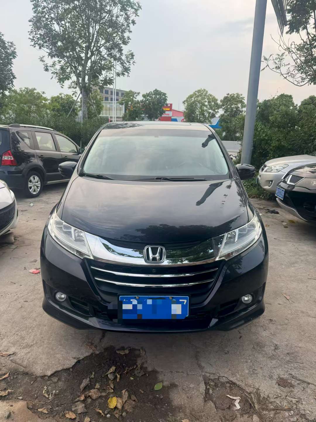 Honda Odyssey 2016 2.4L Executive