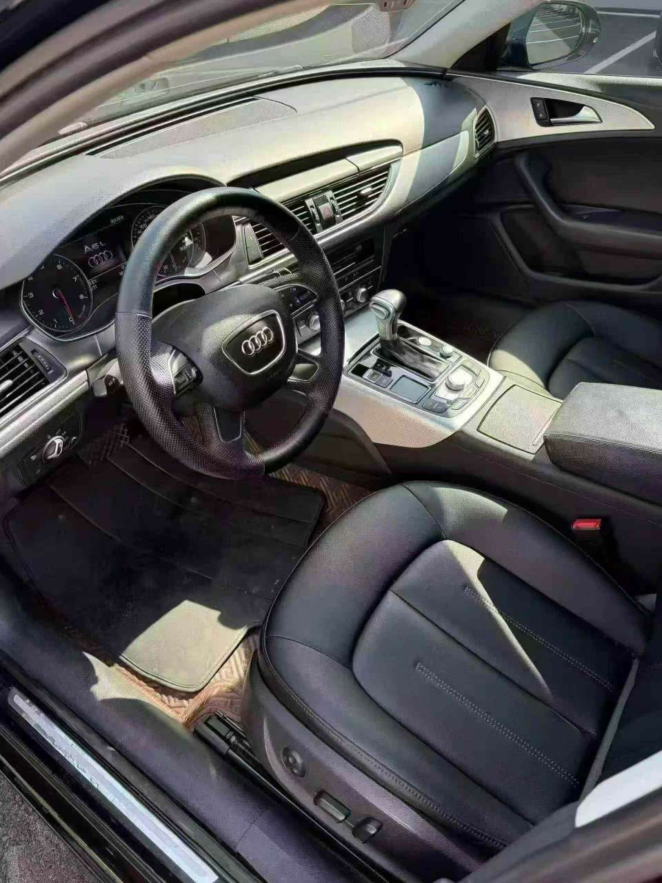Audi A6L Million Commemorative Smart Edition 5