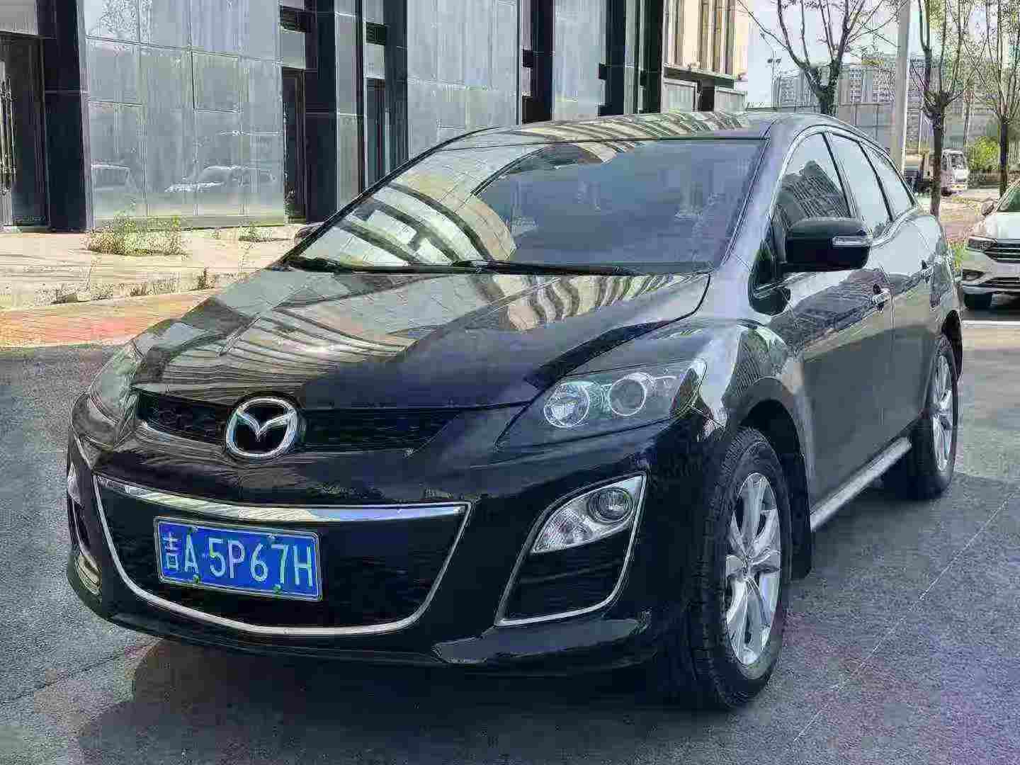 Mazda CX-7 2.3T AWD Supreme Edition 3