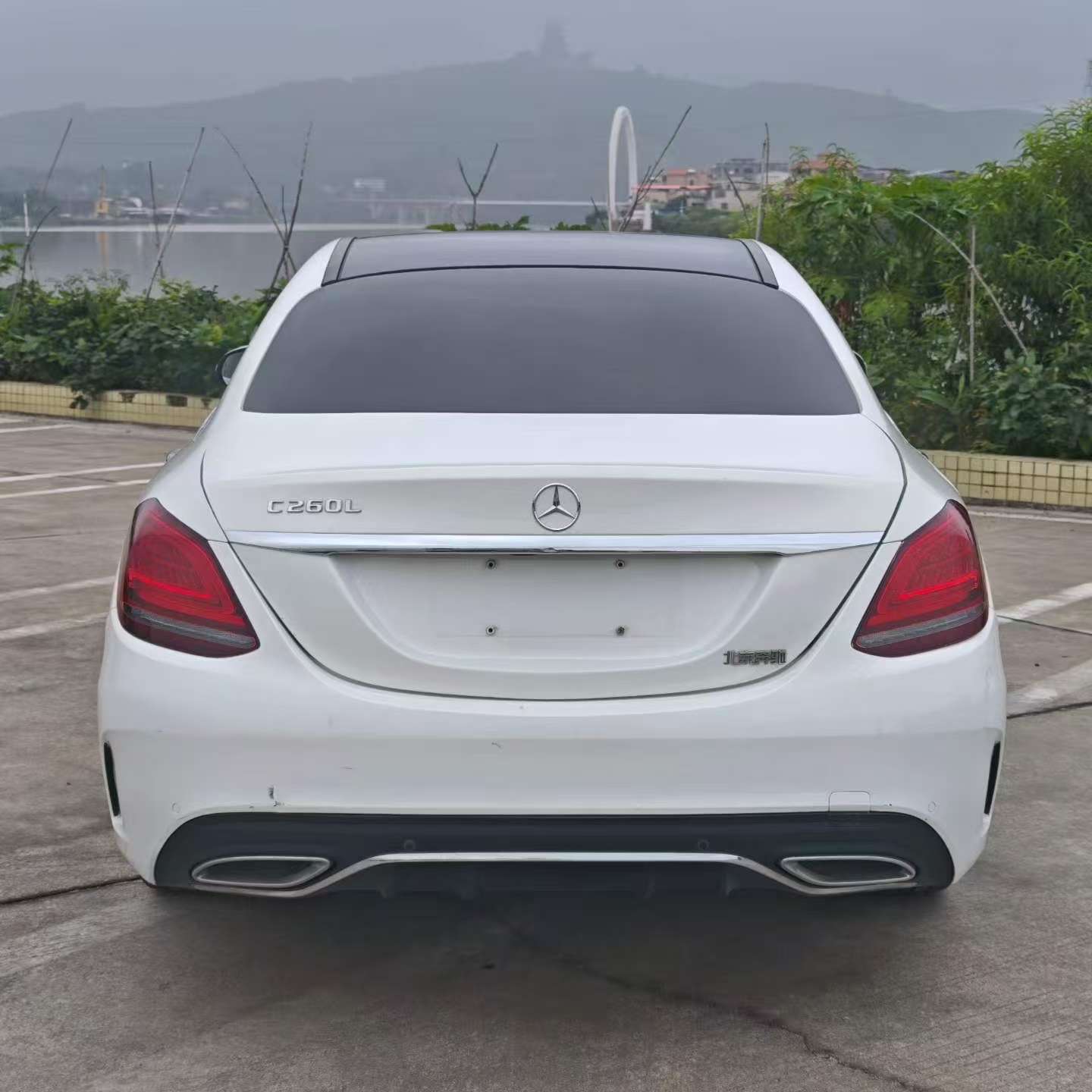 Mercedes-Benz C-Class 2021 C260L Sport 5