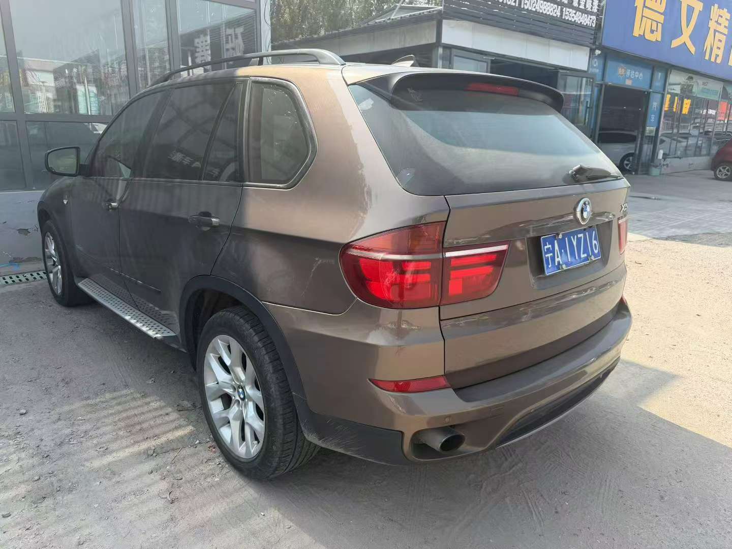 BMW X5 9