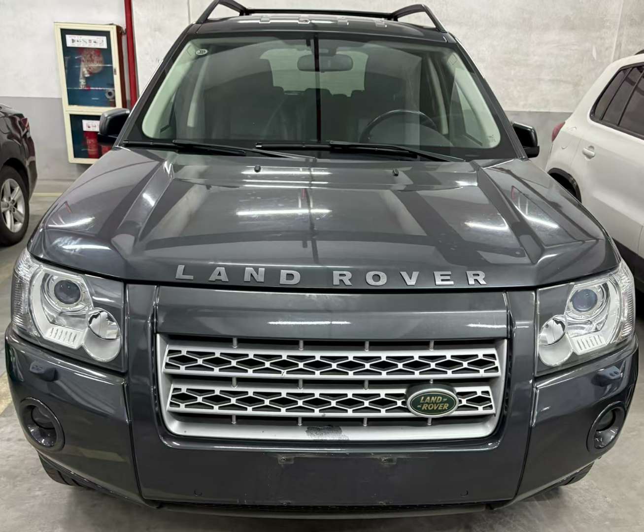 Land Rover Freelander 2 2.2T Diesel 2
