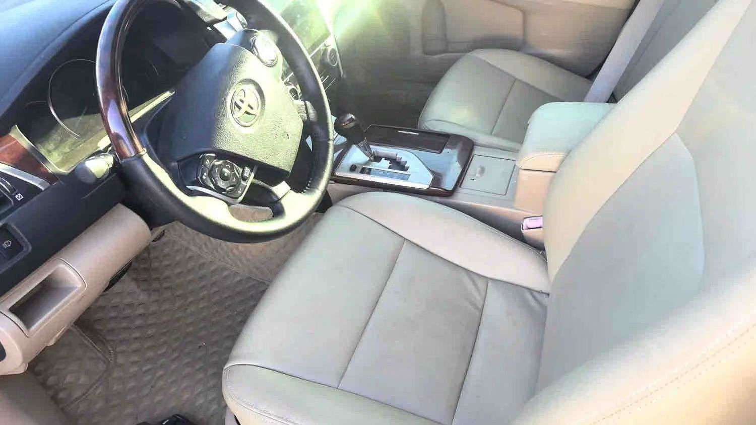 Toyota Camry 5