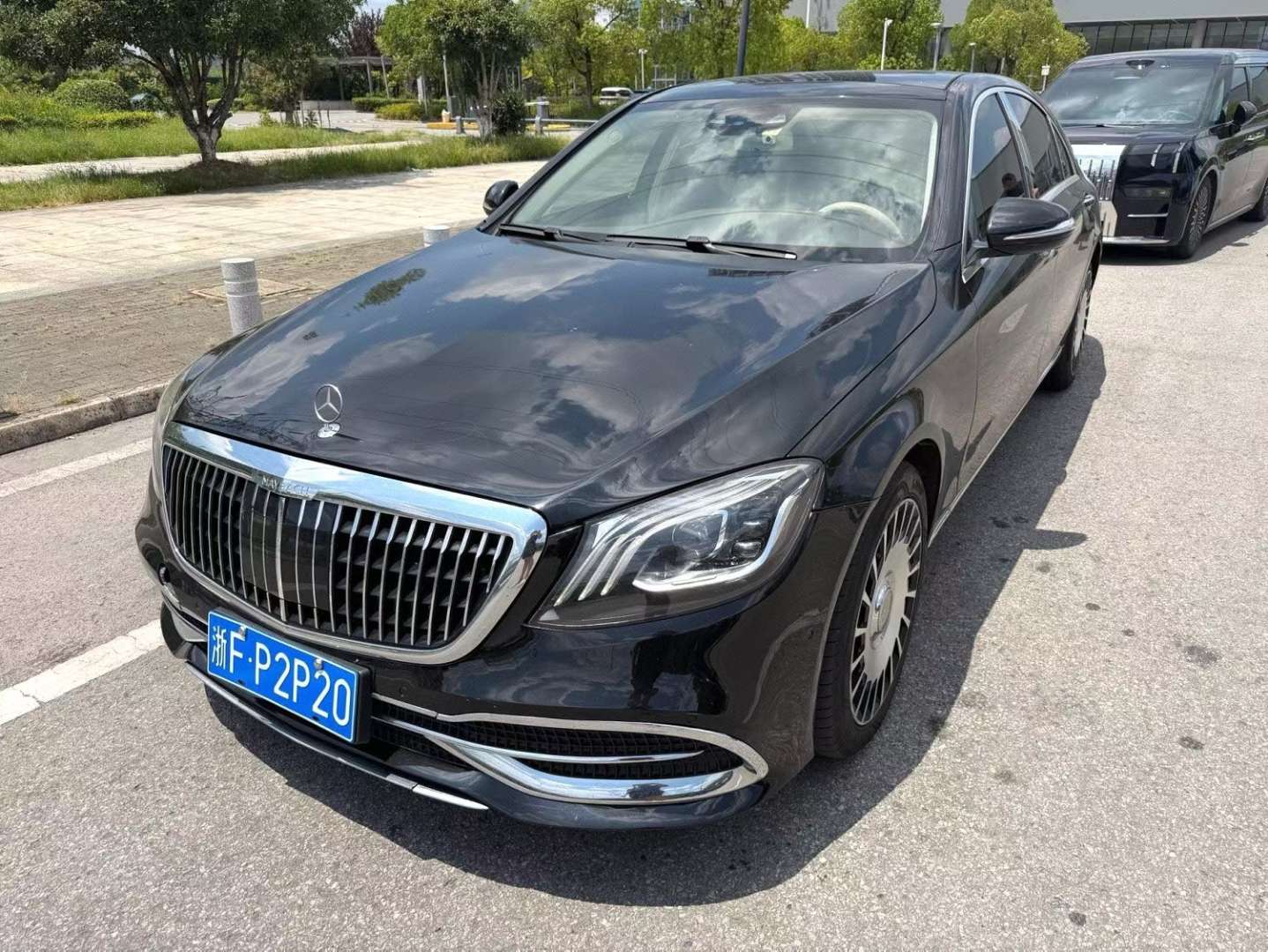 Mercedes-Benz S-Class 2014 S320 Luxury 2