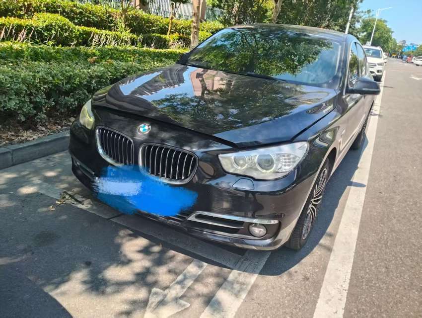 BMW 5 Series GT 2013 2.0L Automatic Luxury