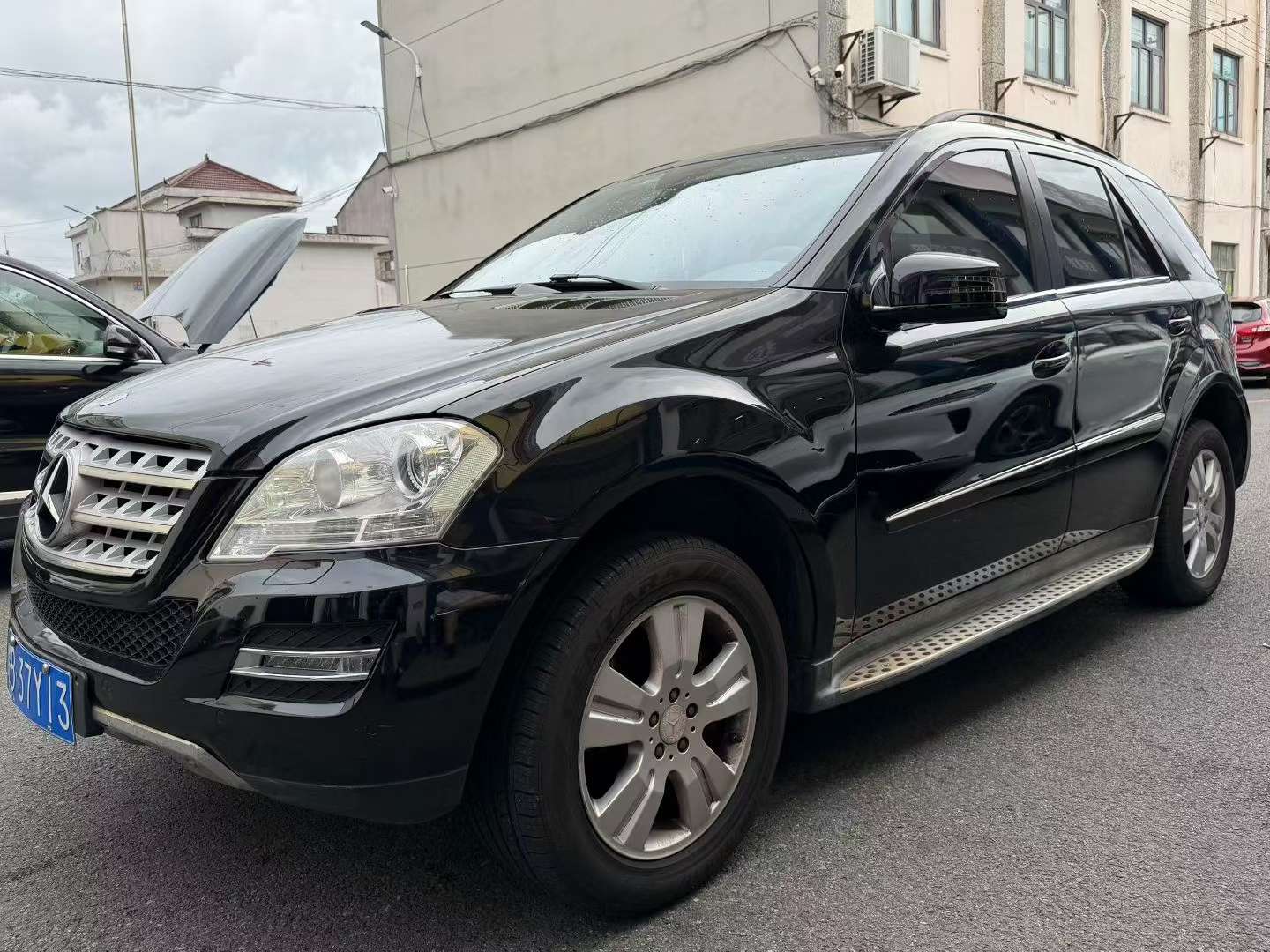 Mercedes-Benz ML 2011 ML300 4WD 3.0
