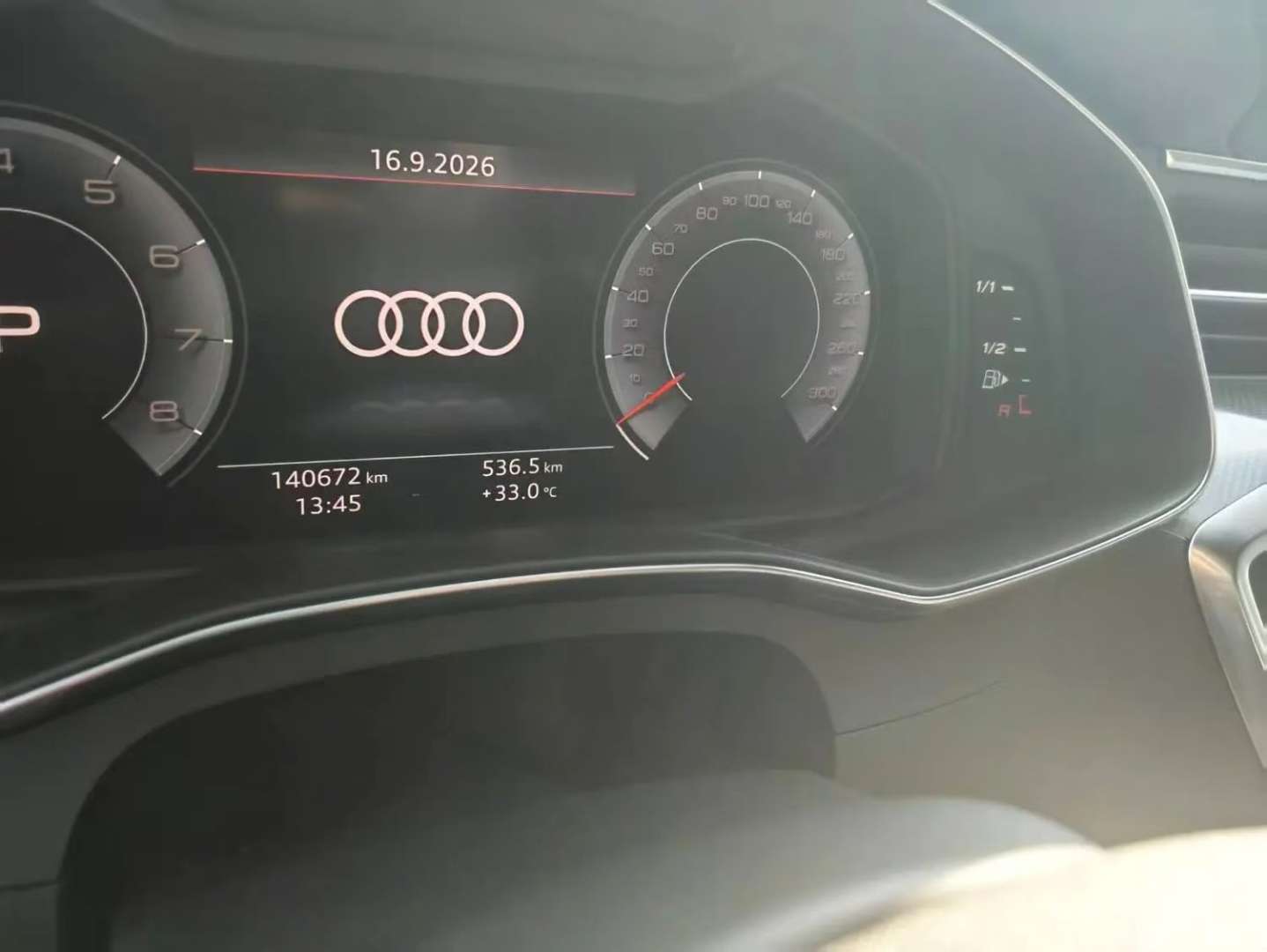 Audi A6L 2.0T 45 Select Dynamic 4