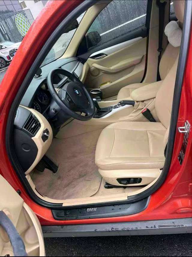 BMW X1 2013 Import 2.0L Automatic Sunroof 4