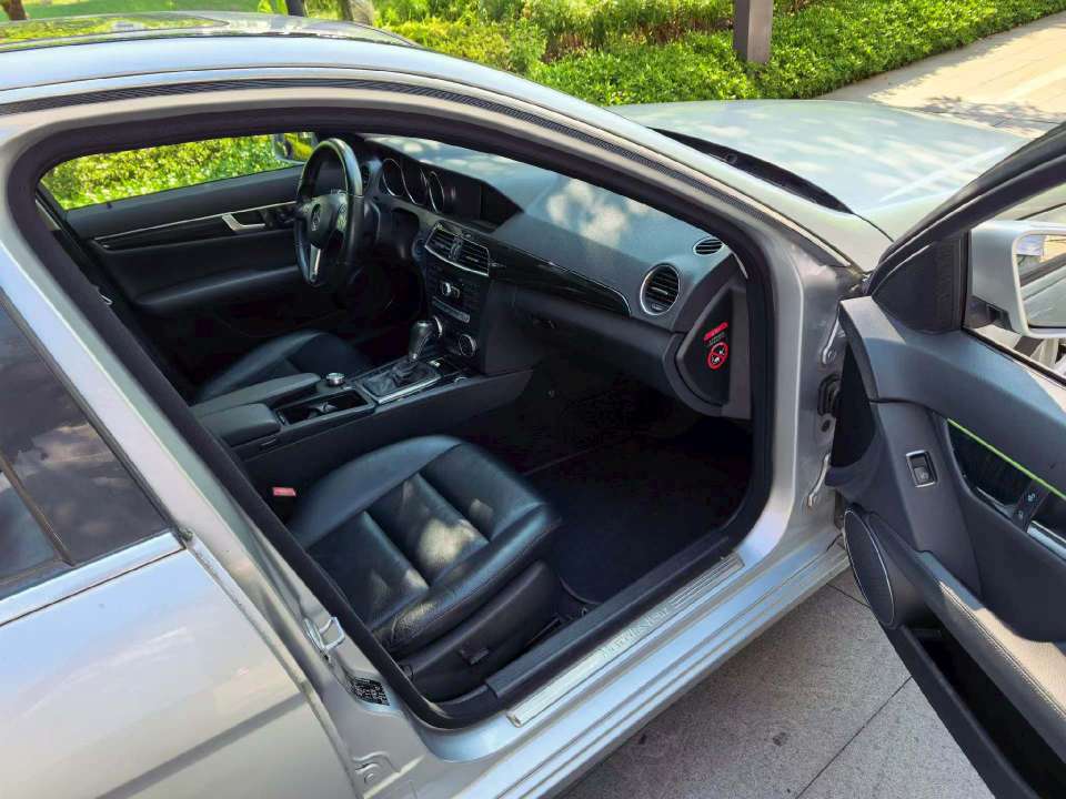 Mercedes-Benz C-Class 1.8T Style Edition 6