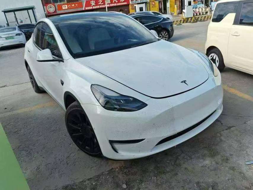 Tesla Model Y Long Range