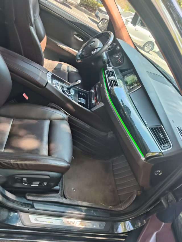 BMW 5 Series GT 2013 2.0L Automatic Luxury 4
