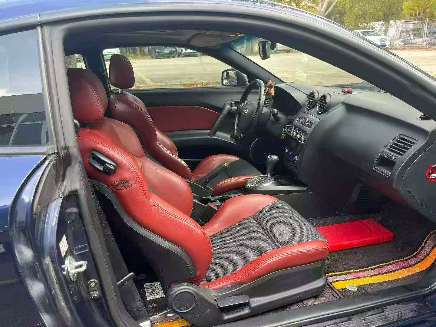 Hyundai Coupe 2008 2.0L AT 4