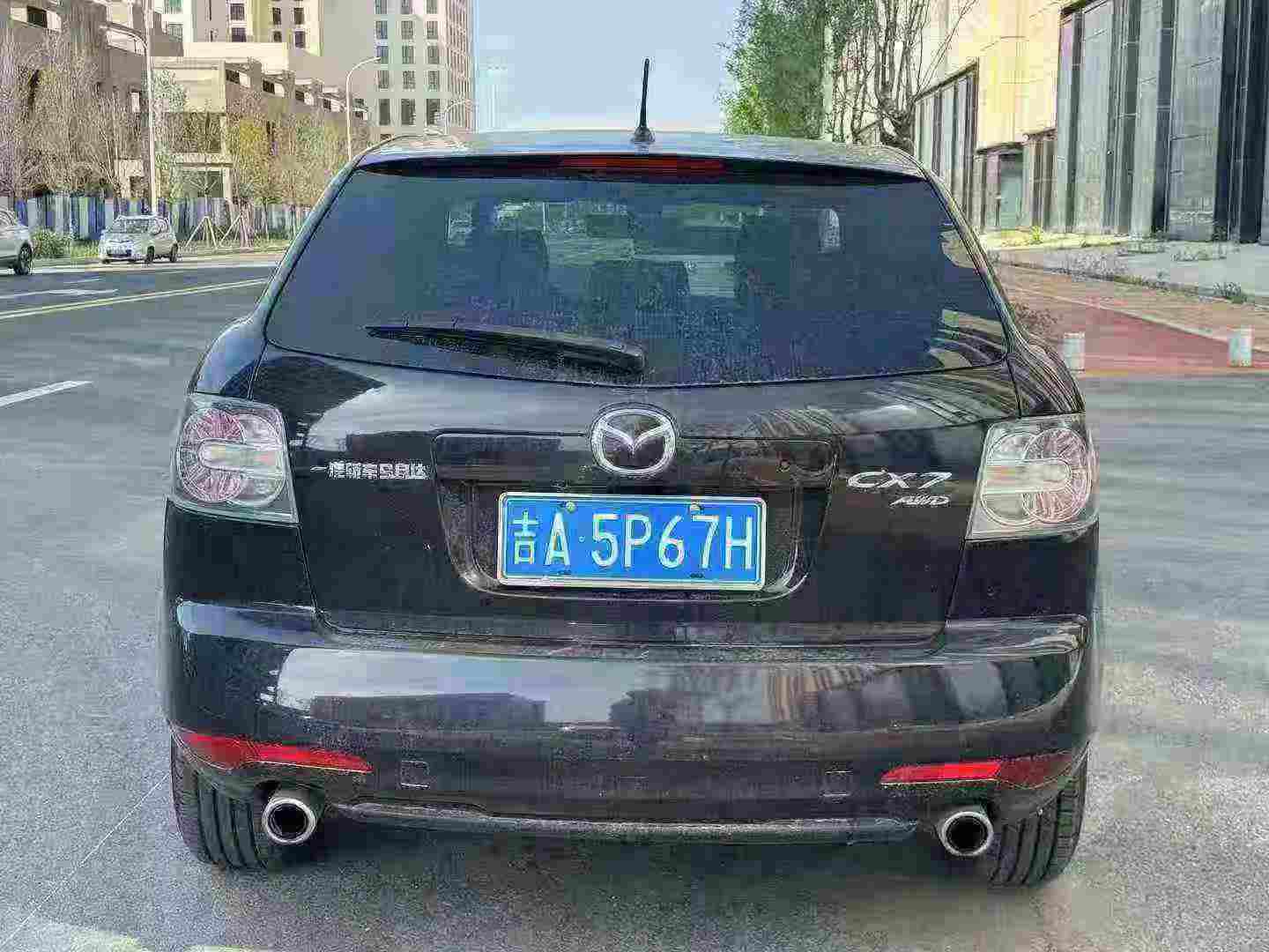 Mazda CX-7 2.3T AWD Supreme Edition 8