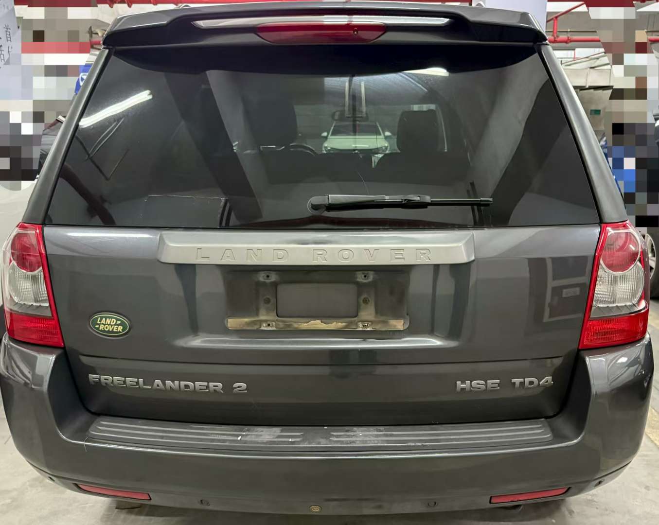 Land Rover Freelander 2 2.2T Diesel 4
