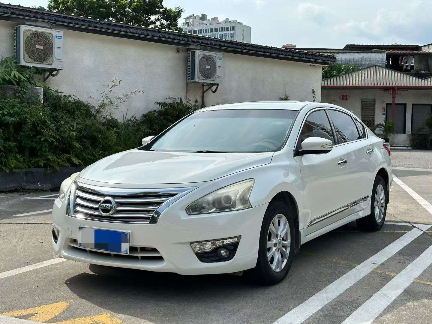 Nissan Teana 2.0L Comfort