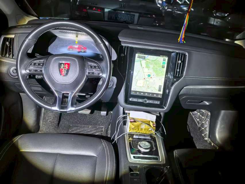 Roewe Ei6 Smart Connected Edition 5