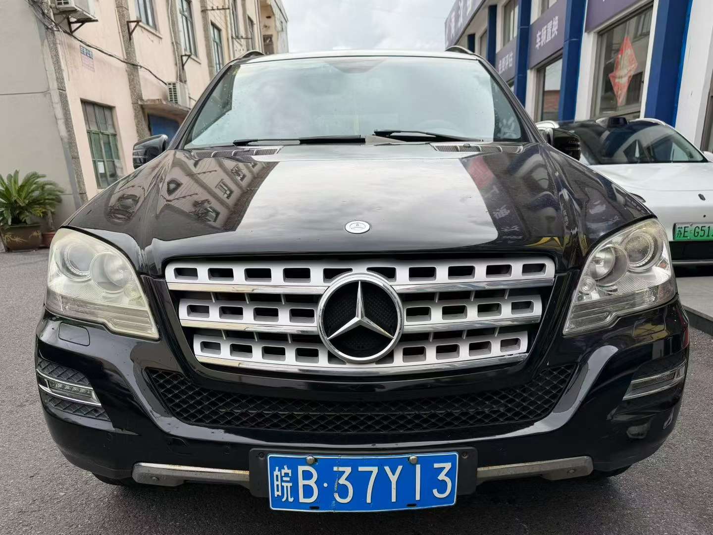 Mercedes-Benz ML 2011 ML300 4WD 3.0 2