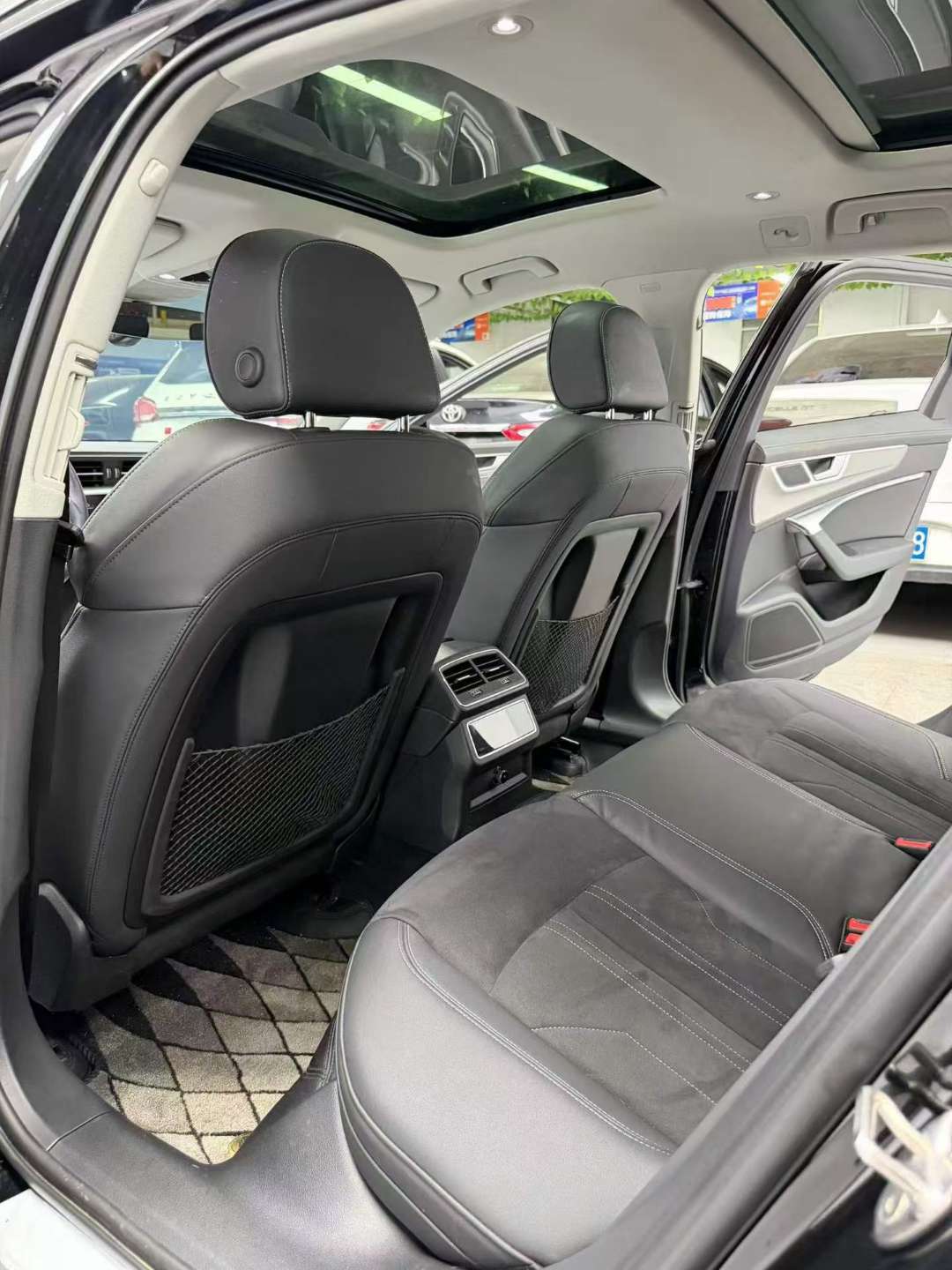 Audi A6 (Import) Wagon 9