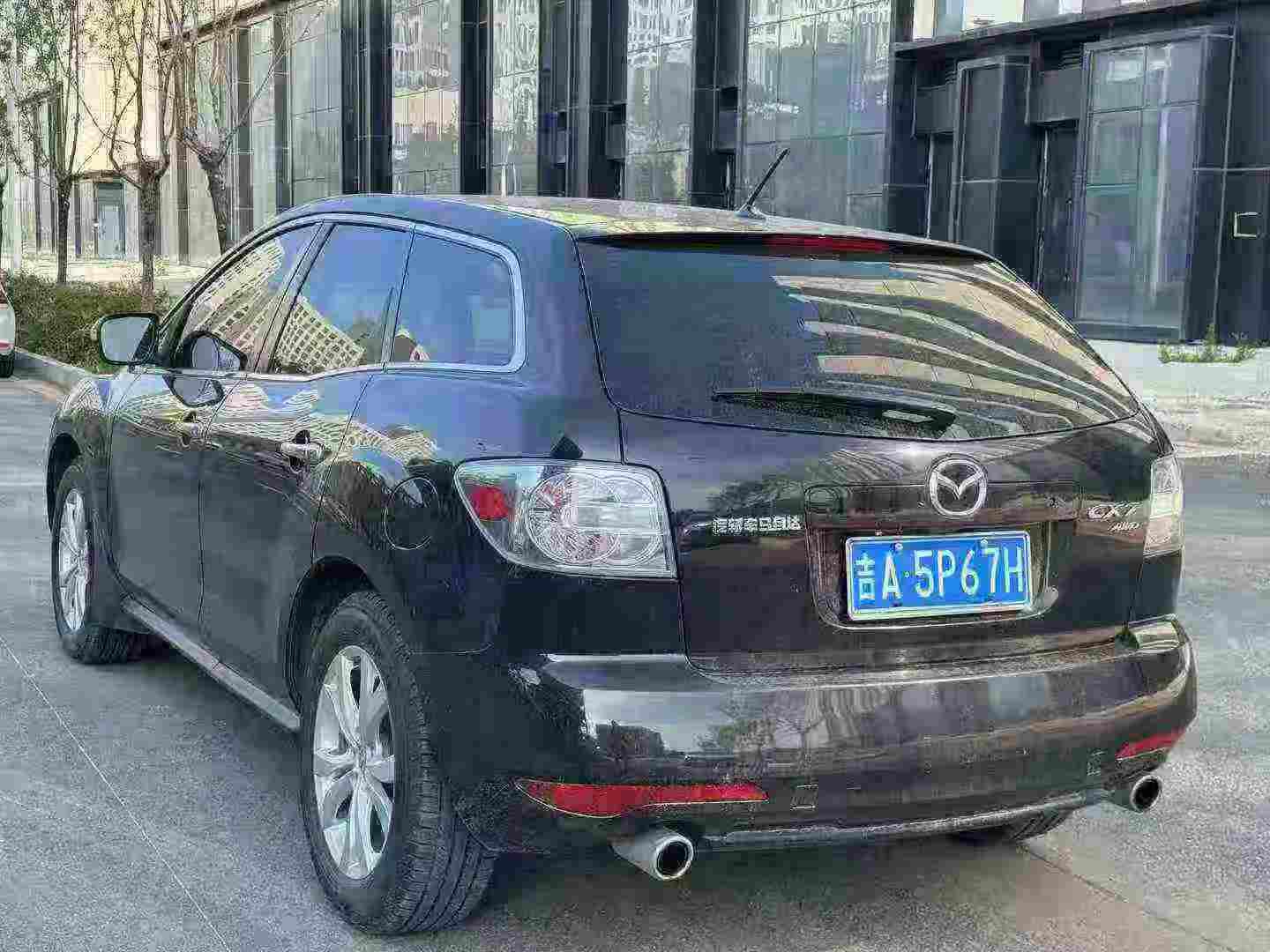 Mazda CX-7 2.3T AWD Supreme Edition 7