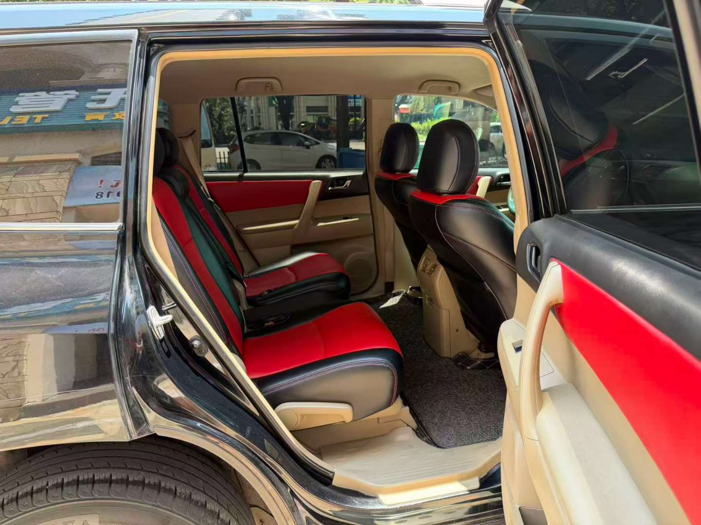Toyota Highlander 2015 2.7L FWD Elite 5-Seater 6
