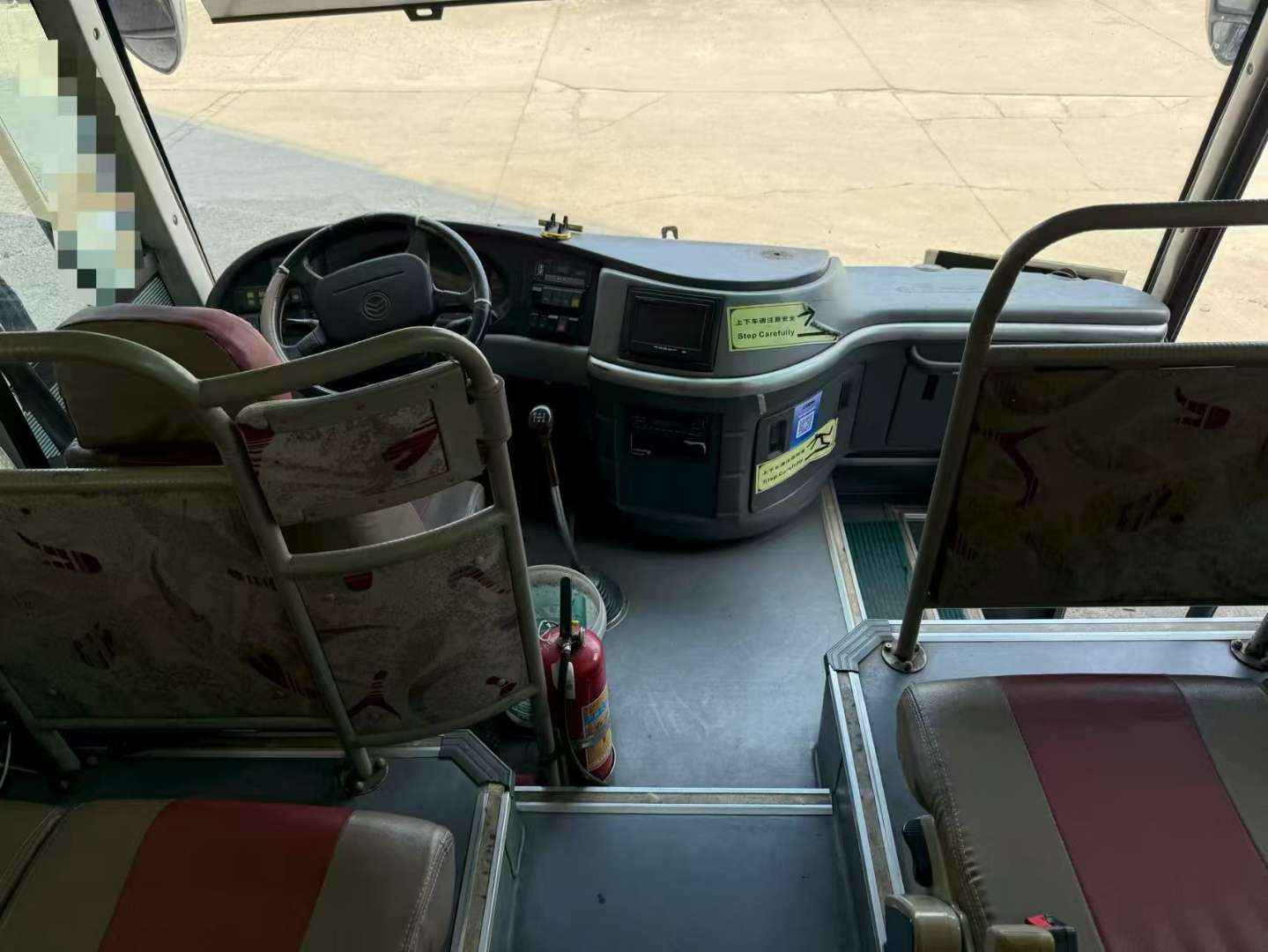 King Long Bus 3