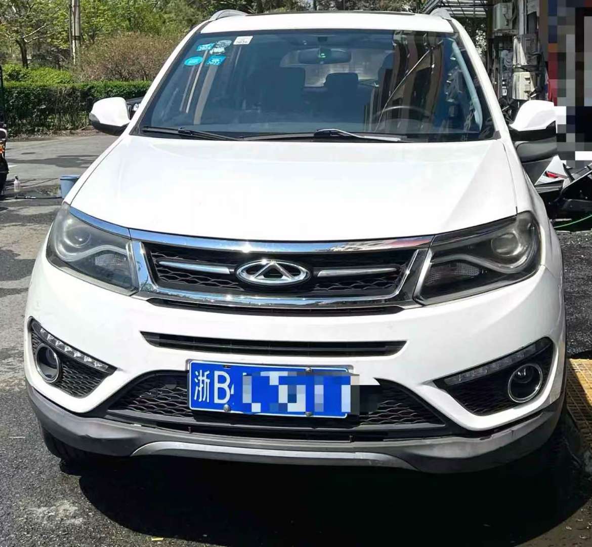 Chery Tiggo 5 1.5T Automatic 2
