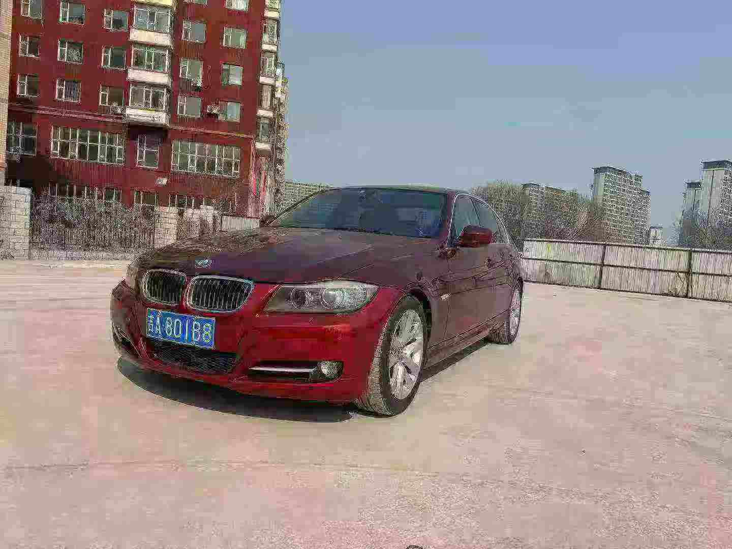 BMW 3 Series 320