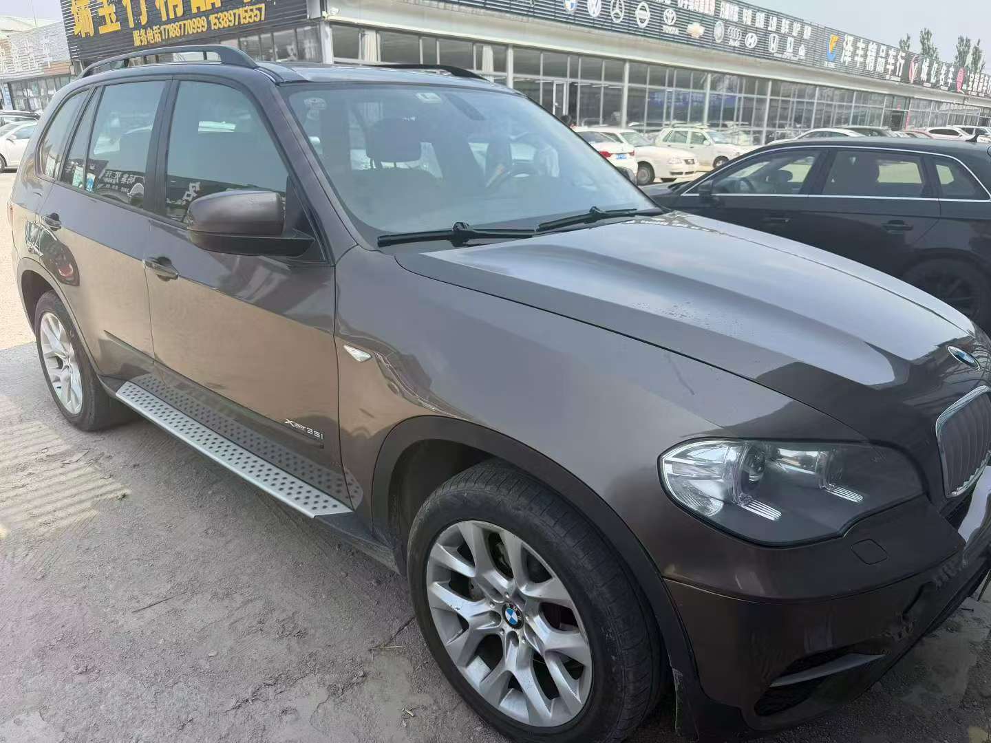 BMW X5 3
