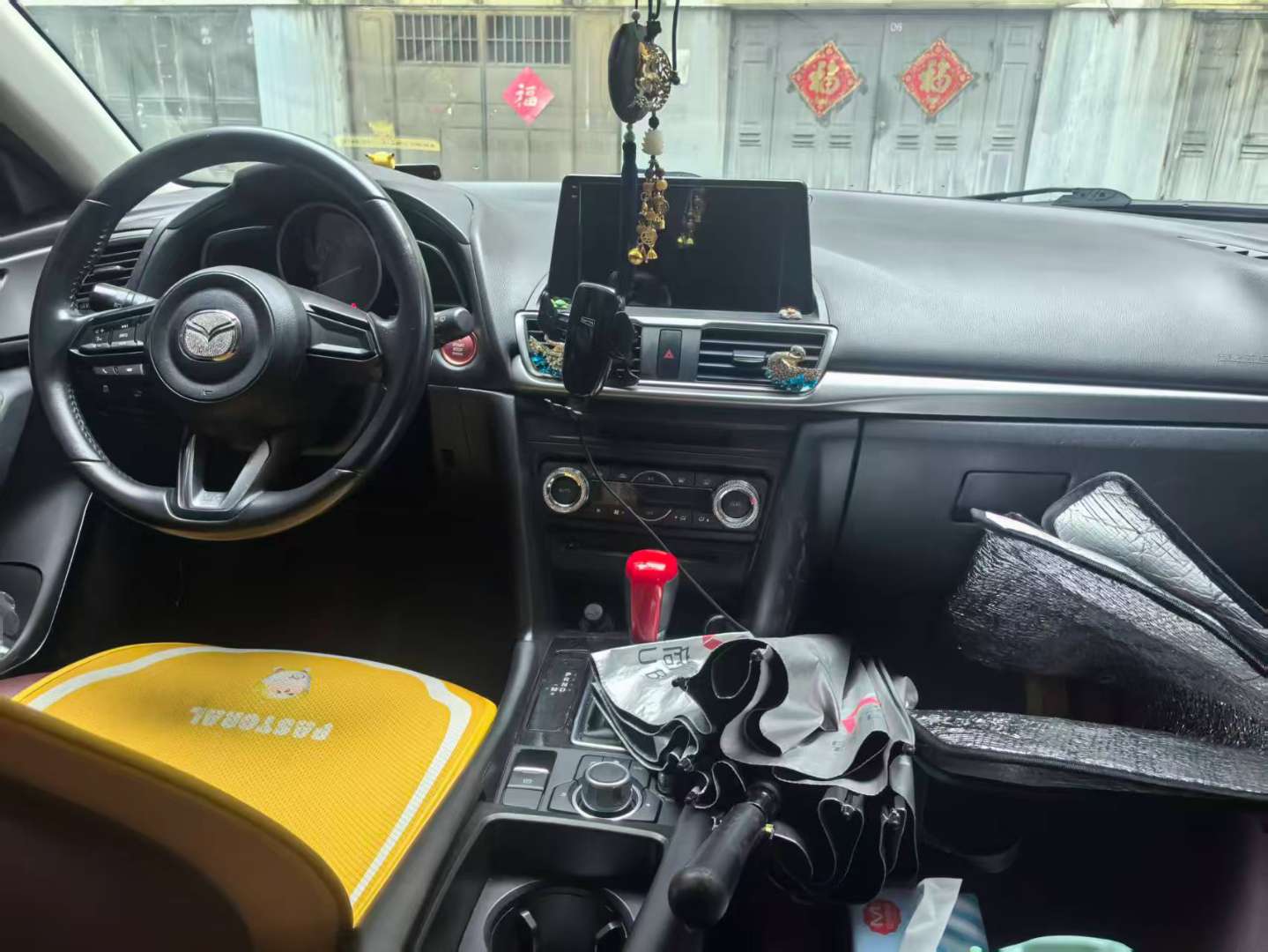 Mazda Axela Hatchback 2.0L 4