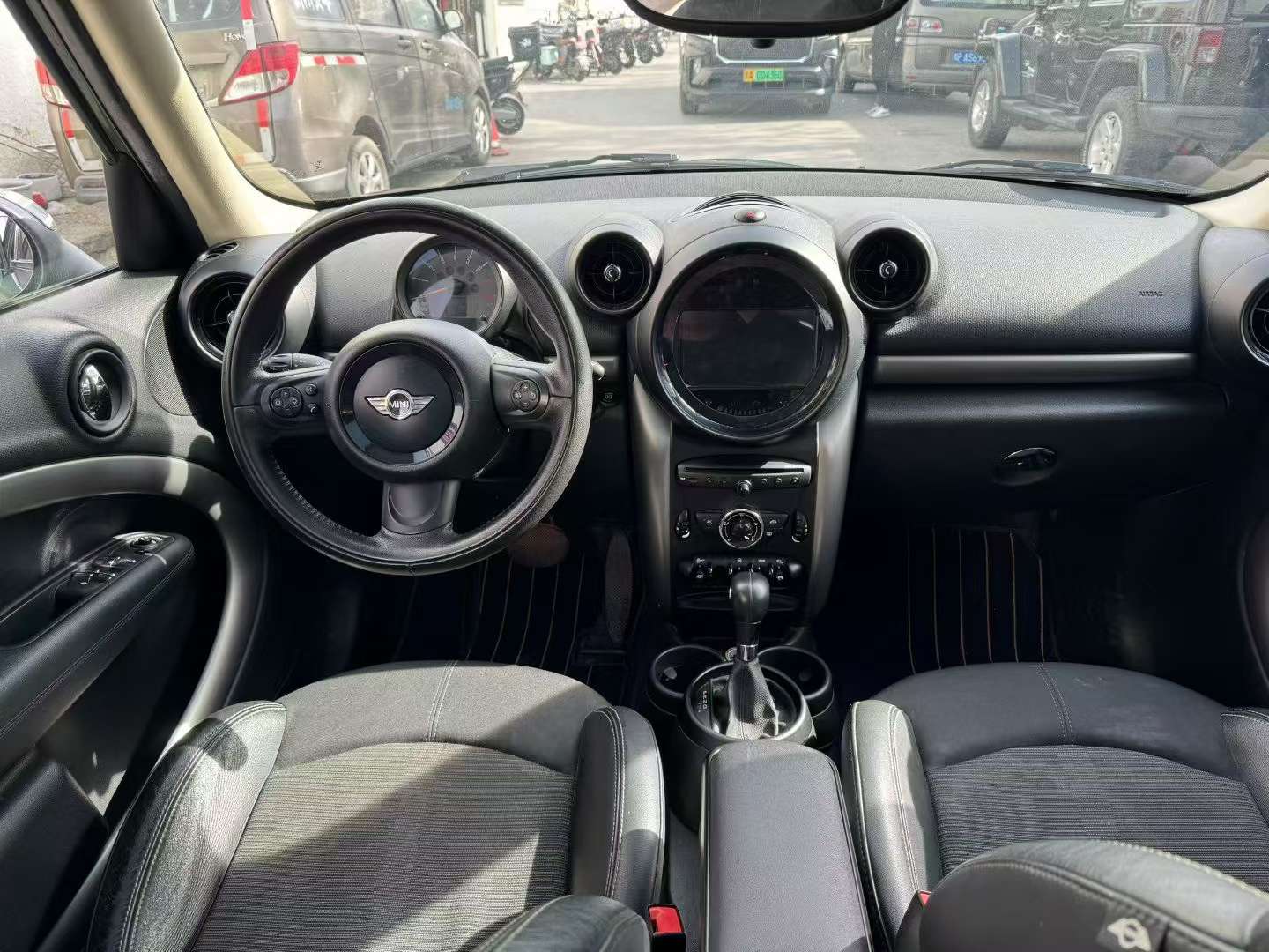 MINI Countryman 1.6T AWD 5