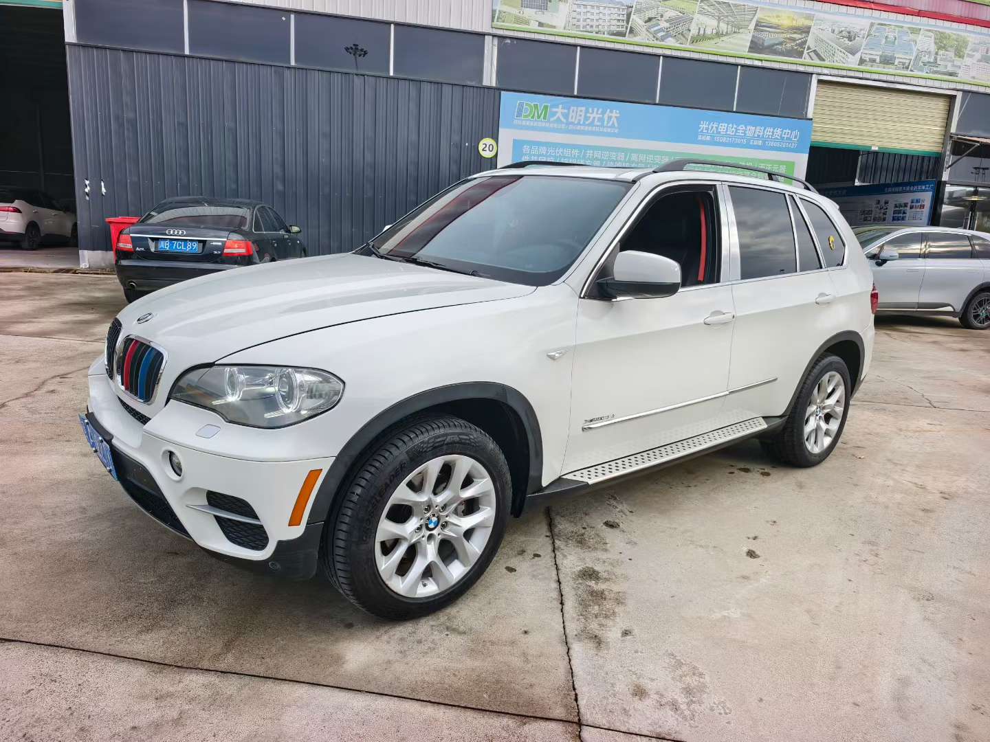 BMW X5 3.0T 7-Seat
