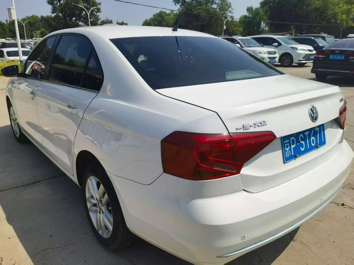 Volkswagen Jetta 4