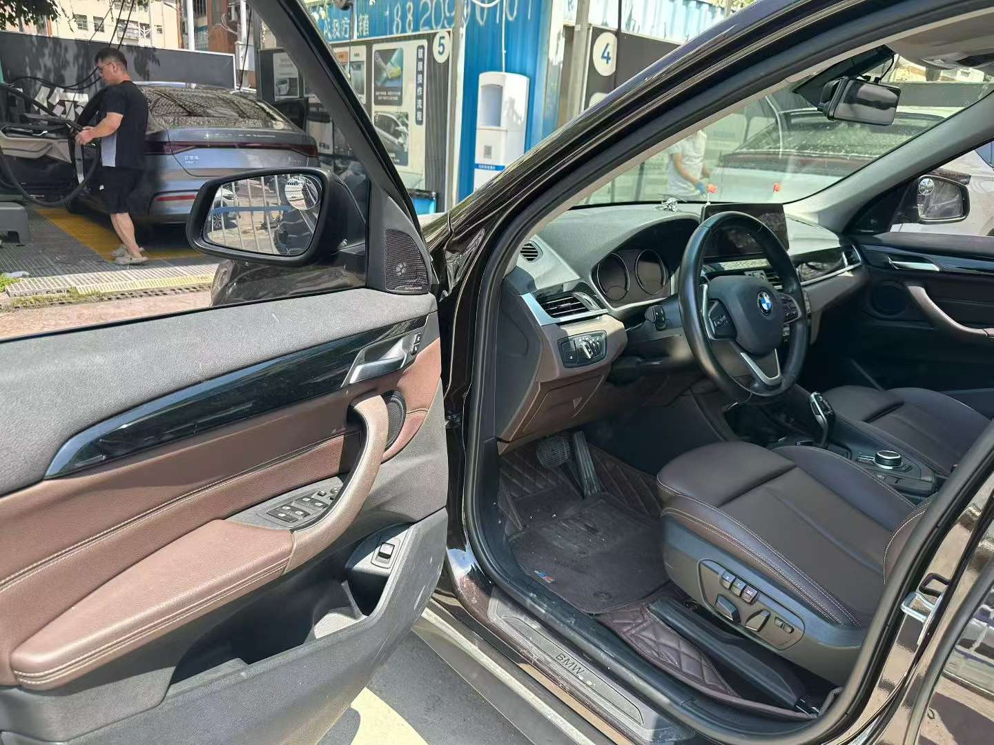 BMW X1 4