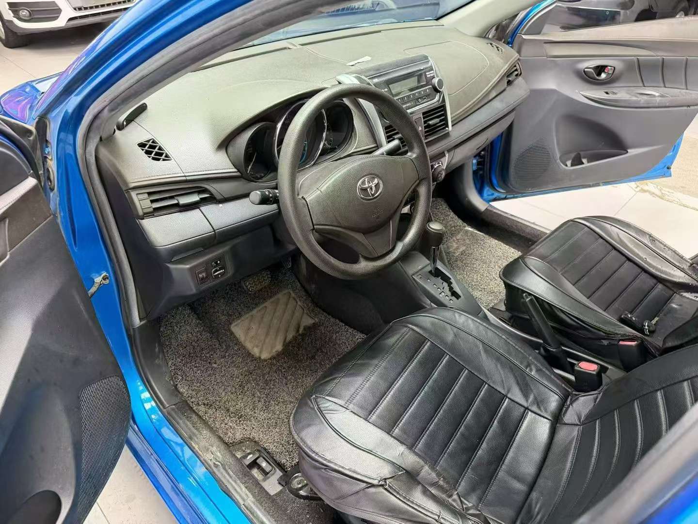 Toyota Vios 2015 1.5L Automatic 7