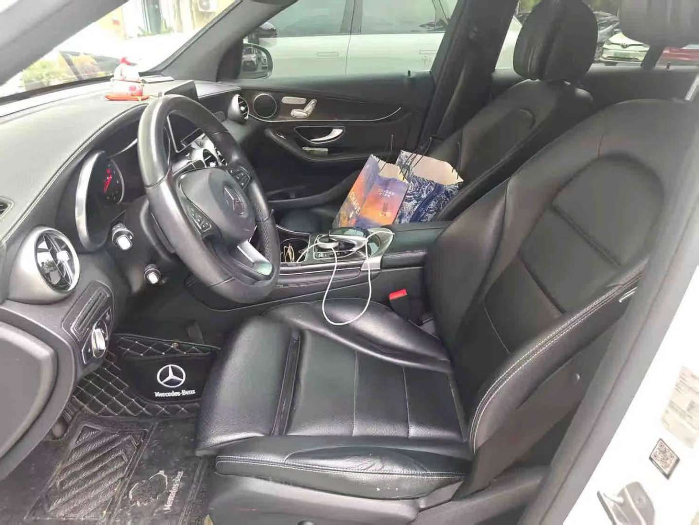 Mercedes-Benz GLC GLC260 2.0T Dynamic 3