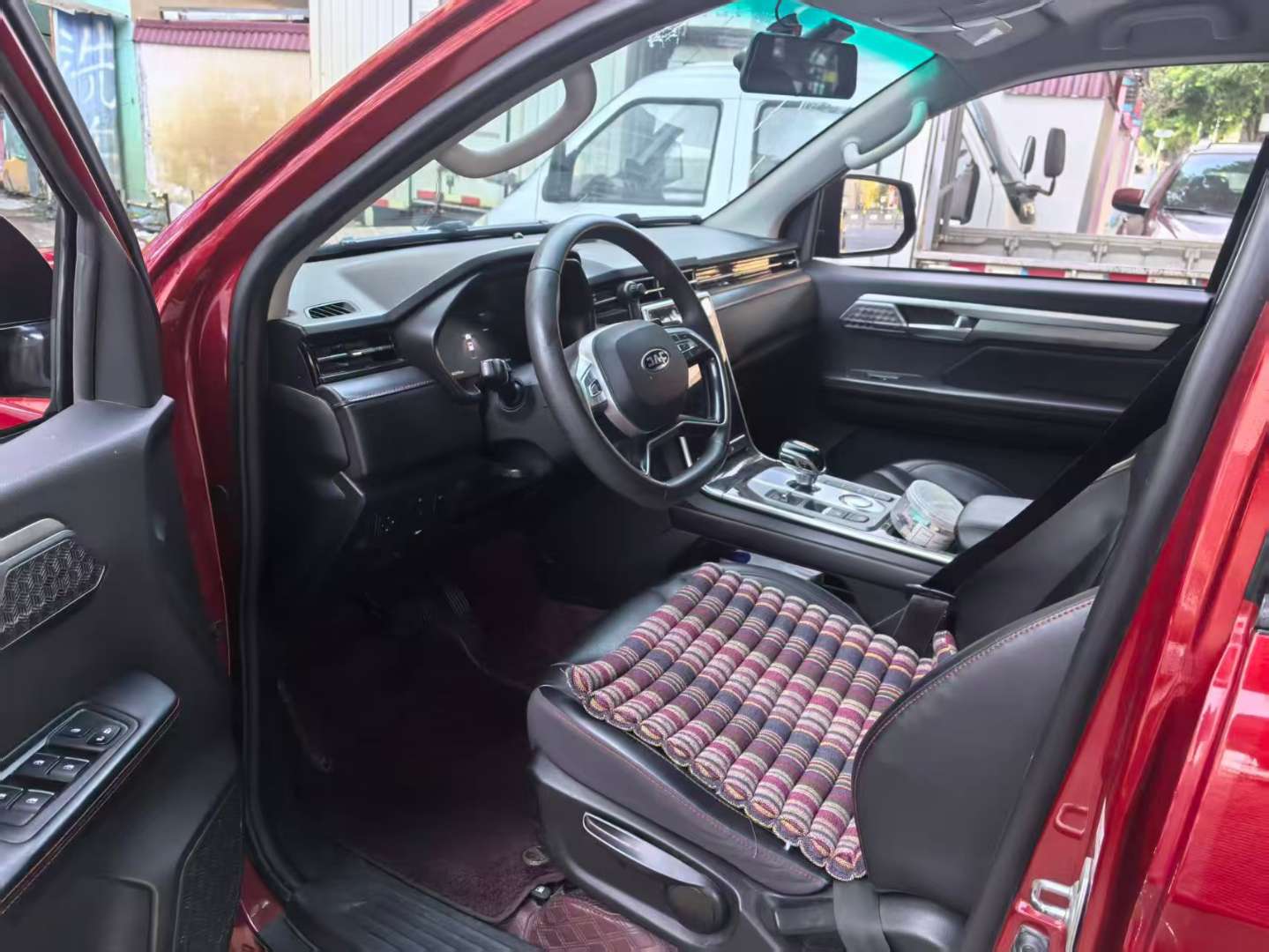 JAC T8 2.0T Automatic 5