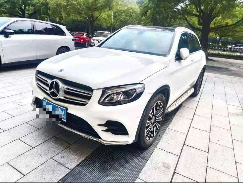 Mercedes-Benz GLC GLC260 2.0T Dynamic