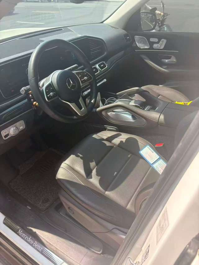 Mercedes-Benz GLS 2022 3.0T Automatic 3
