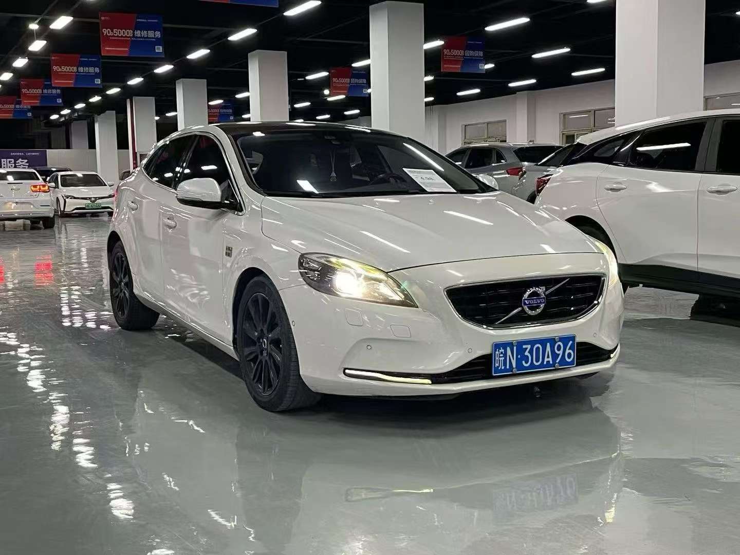Volvo V40 1.6T 3