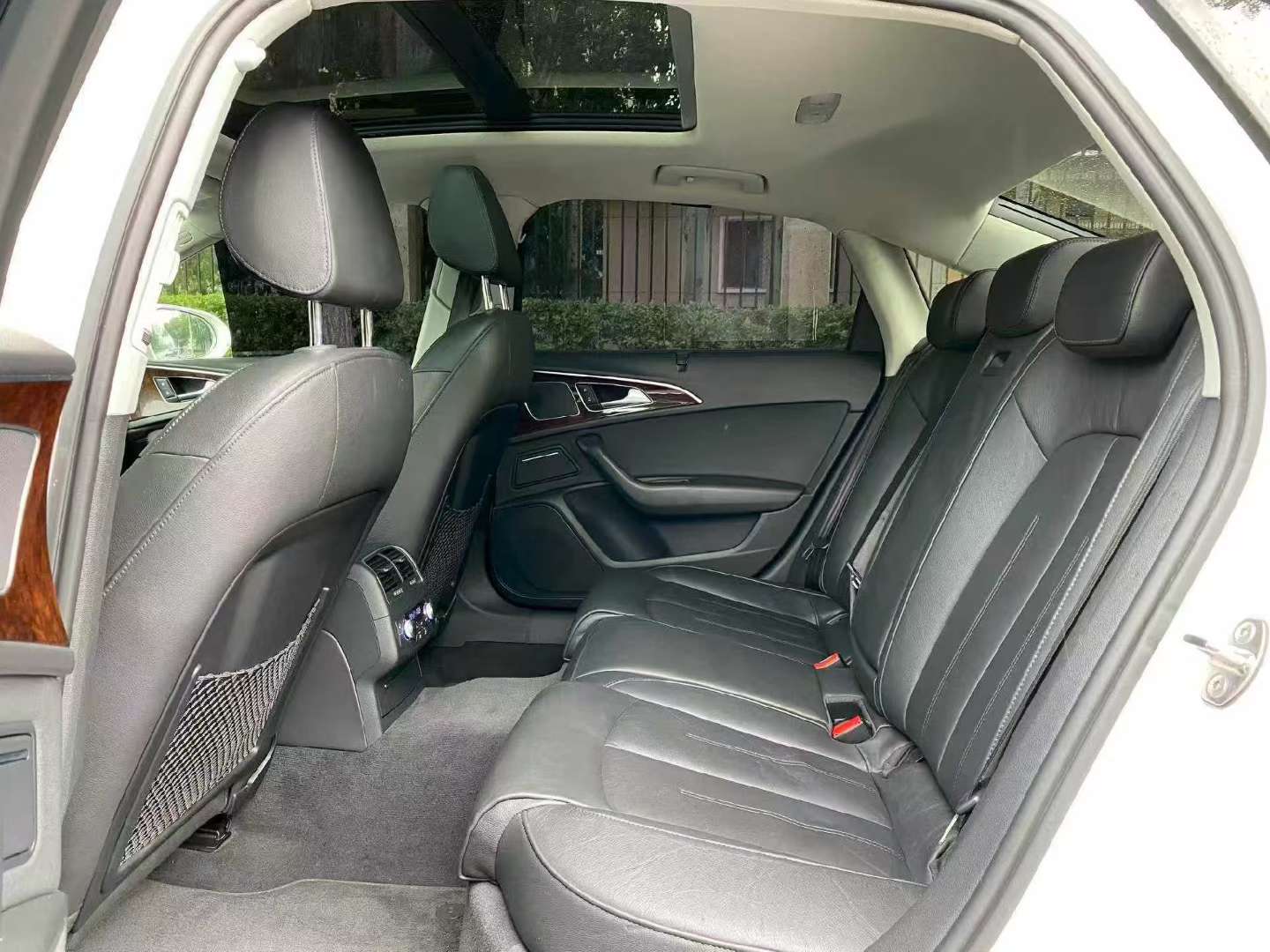 Audi A6L 2015 2.5 V6 4