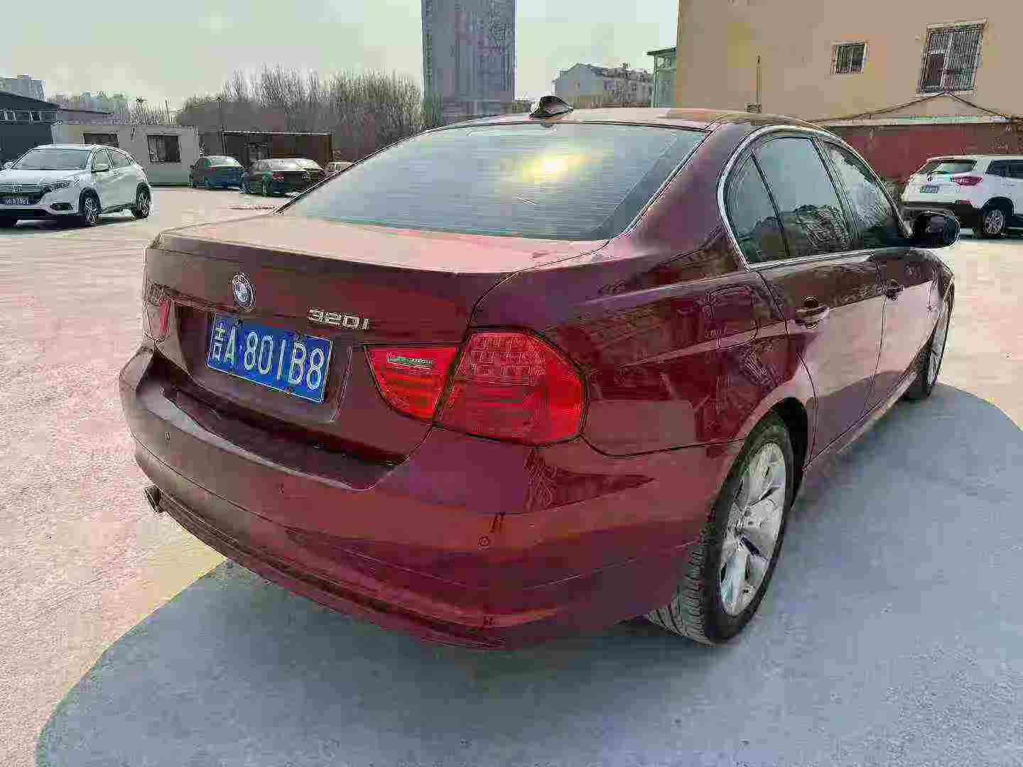 BMW 3 Series 320 9